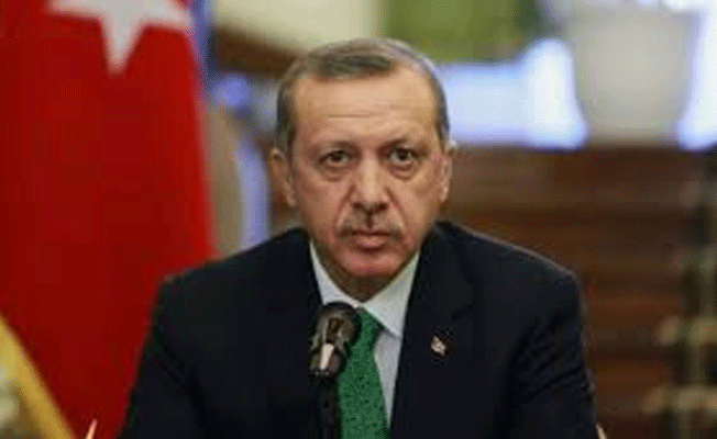 Cumhurbaşkanı Erdoğan'ın kabulü