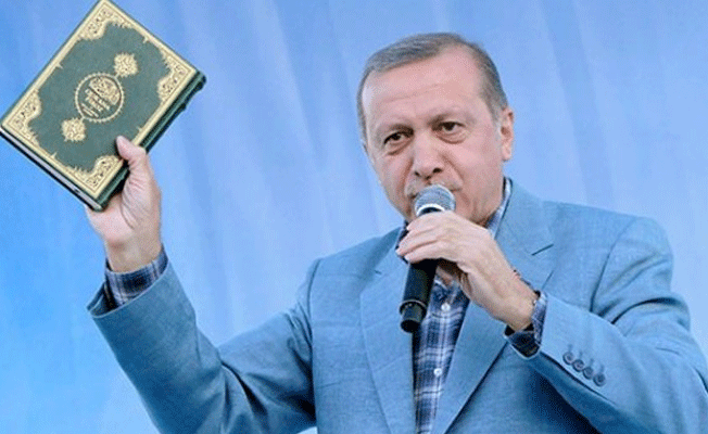 FETÖ'nün cinlerinden böyle korunuyormuş