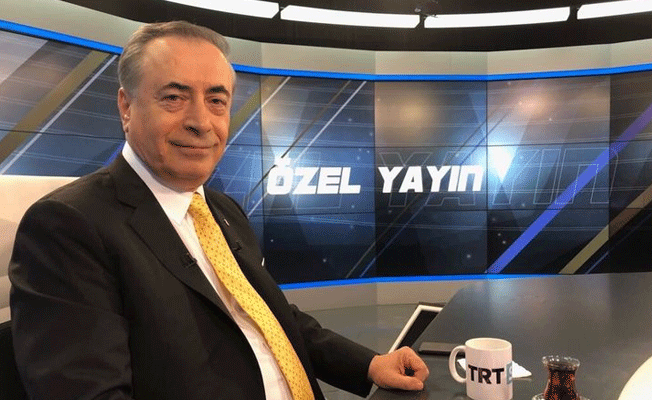 Galatasaray Başkanı Mustafa Cengiz her şeyi açıkladı