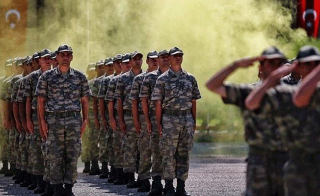 TSK duyurdu: O bölgeler imha edildi