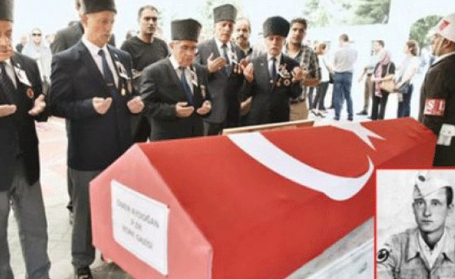Kore Gazisi 88 yaşında hayatını kaybetti