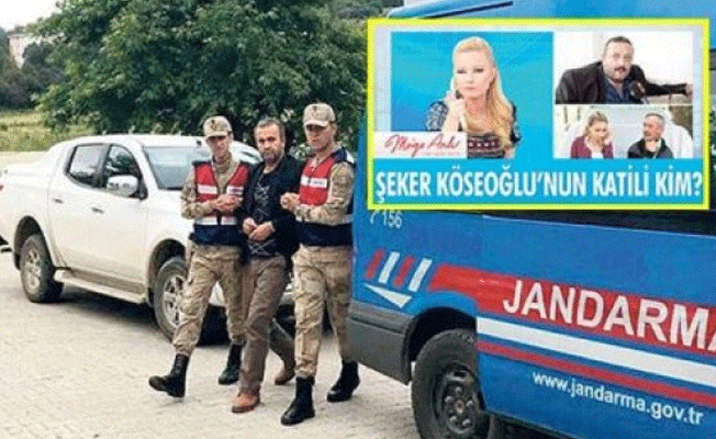 Telefondaki Müge Anlı fotoğrafı katili yakalattı