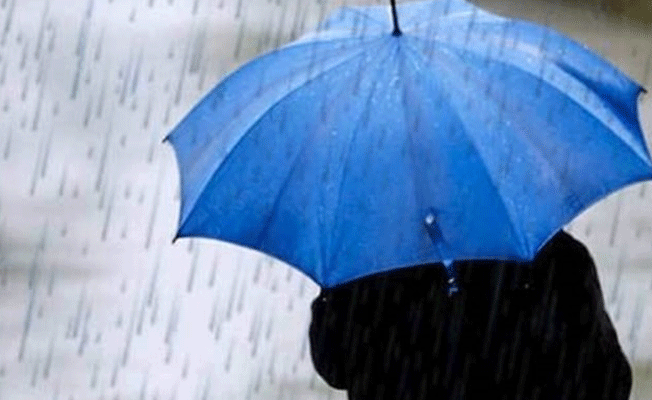 Meteoroloji'den İstanbul için son dakika sağanak yağış uyarısı