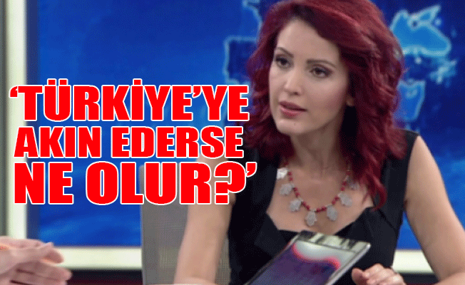 Nagehan Alçı, İdlib operasyonunu sordu