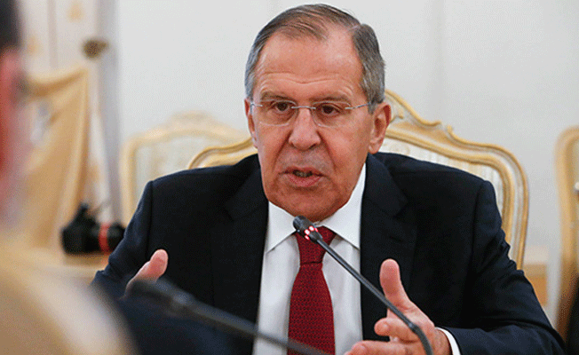 Lavrov: ABD doları cezalandırmak için kullanıyor
