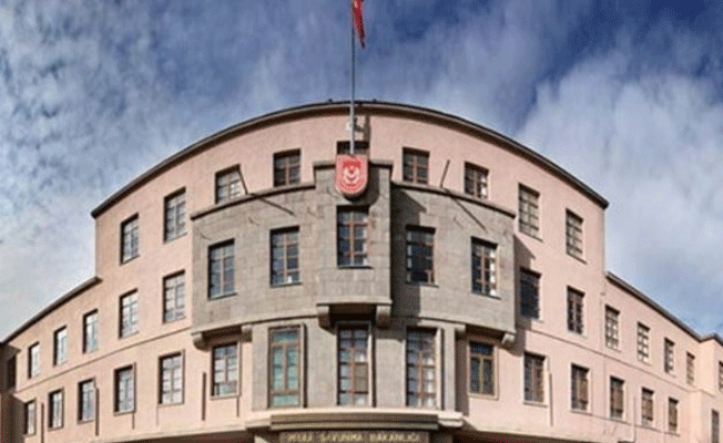 Milli Savunma Bakanlığı'ndan Rusya-Suriye açıklaması