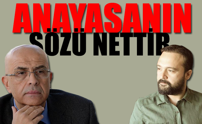 ‘Enis Berberoğlu tahliye edilmeli’
