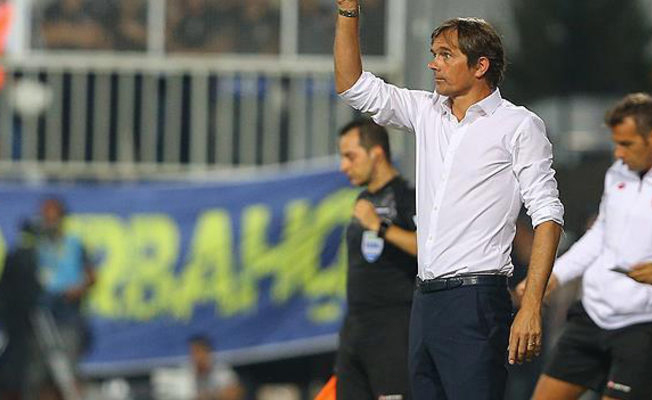 Phillip Cocu için olay yorum