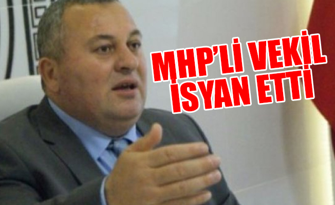 'Gerekirse Saray'ın önüne...'