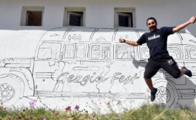 'GezginFest Van'a 50 bin kişi bekleniyor