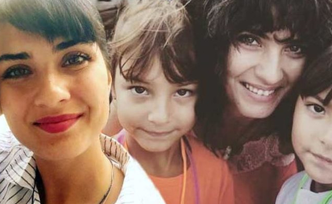 Tuba Büyüküstün'den mesaj var!