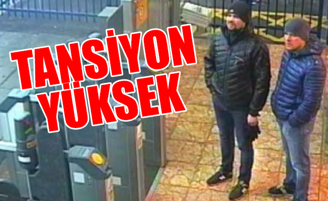 İki dev ülke alarm durumunda