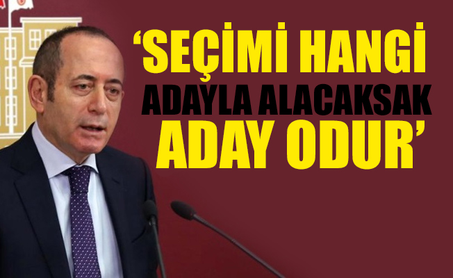 CHP'li Hamzaçebi: Dolar almış başını gidiyor