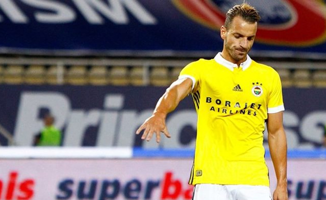 UEFA kadrosuna alınmayan Soldado'dan Cocu'ya mesaj