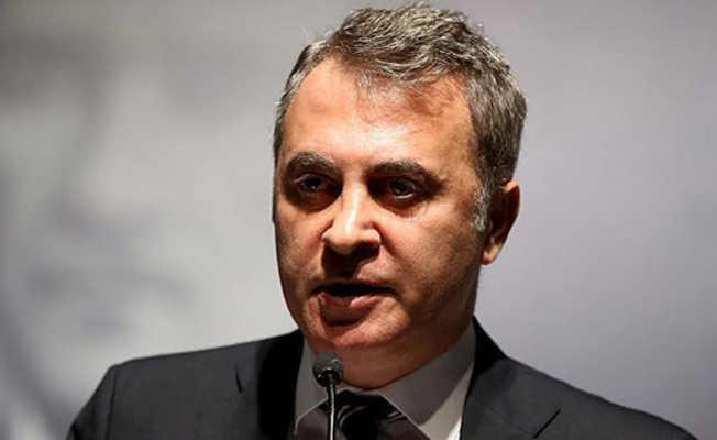 Beşiktaş'ta yeniden başkan adayı olan Fikret Orman, dilekçesini teslim etti