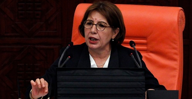 AKP milletvekiline gözaltı