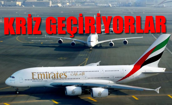 ABD'de uçak karantinaya alındı