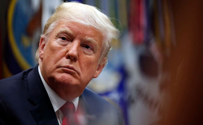 Trump'tan o kitaba sert tepki