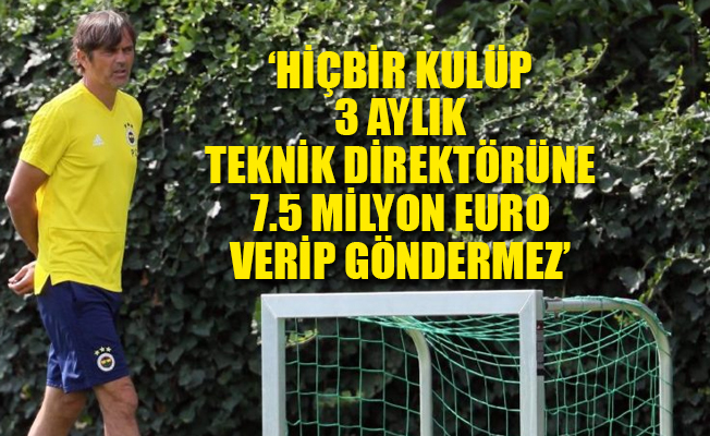 Phillip Cocu haberlerine sert tepki: ‘Yalancılar’