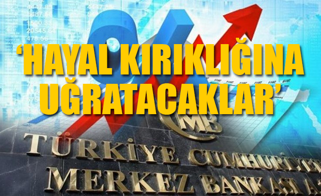 'Merkez Bankası'nın mermisi tükendi'