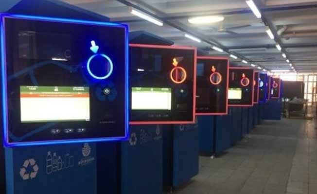İstanbulkart'a pet şişe ile yükleme yapılacak