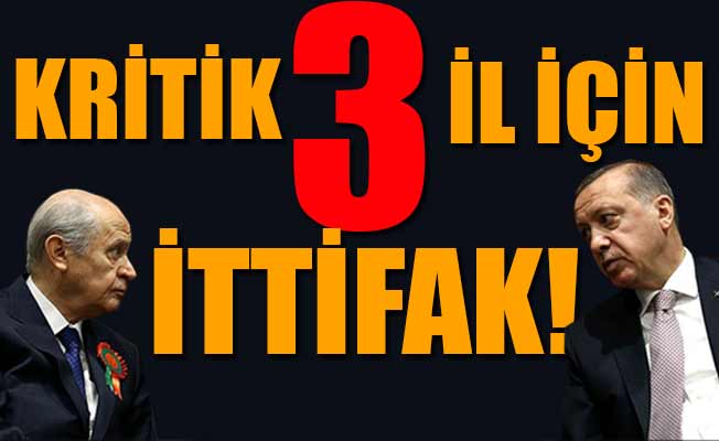 Kılpayı kaybedilme olasılığı için, ortak hareket!