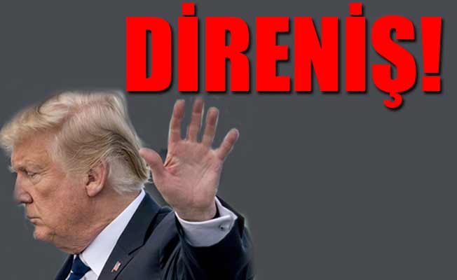 Bu kez darbe en yakınından geldi!