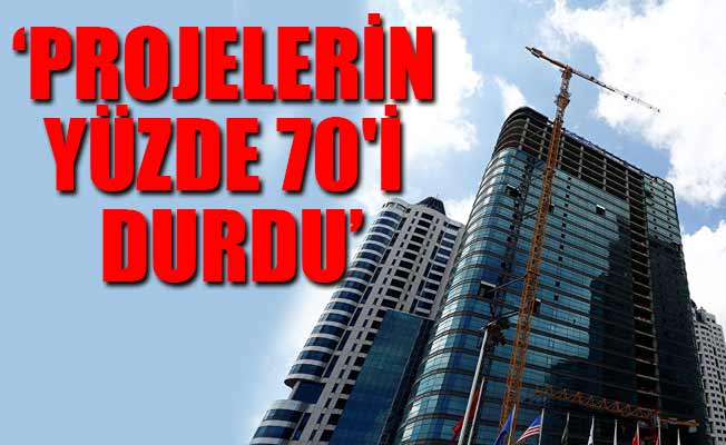 Kamu müteahhitlerinin ayakta kalabilmesi için acil çağrı!