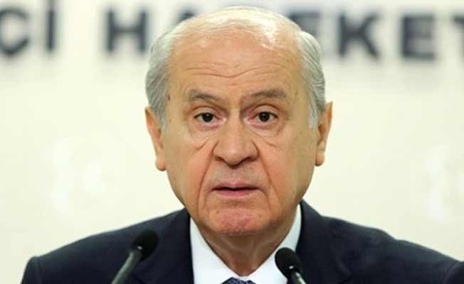 Bahçeli, yeni vakıf kurdu