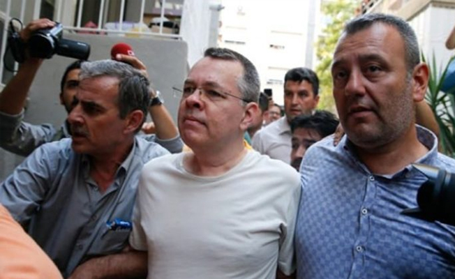 Adalet Bakanı Gül'den ABD'li rahip Brunson açıklaması