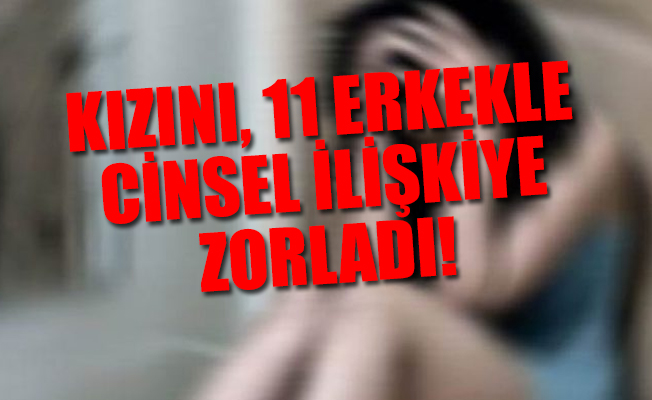 Zihinsel engelli kız hastaneye kaldırılınca korkunç gerçek ortaya çıktı