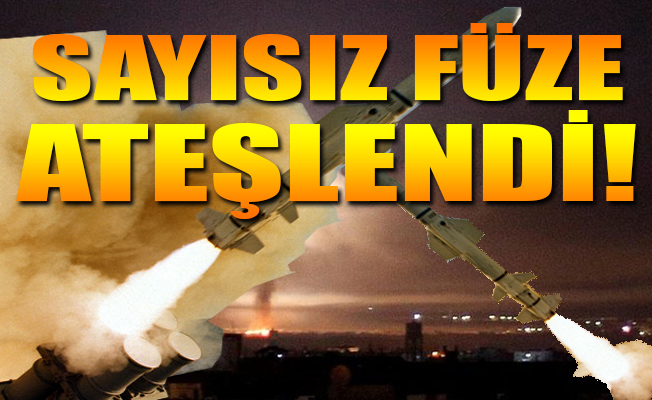 Ortadoğu yangın yeri!