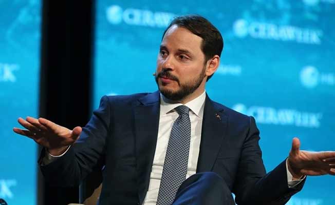 Albayrak'a yardımcı TÜGVA ve Ensar'dan geldi