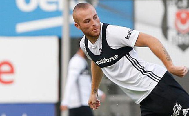 Beşiktaş'ta Gökhan Töre ilk 11'e geçmenin hesaplarını yapıyor