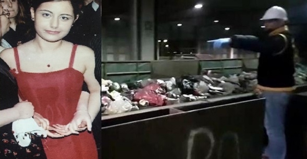 Öldürdüğü kadını keserle parçalara ayırıp...