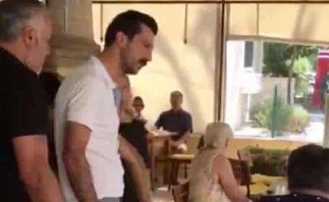 Modacı Şansal’a sözlü saldırıda iki kişiye dava