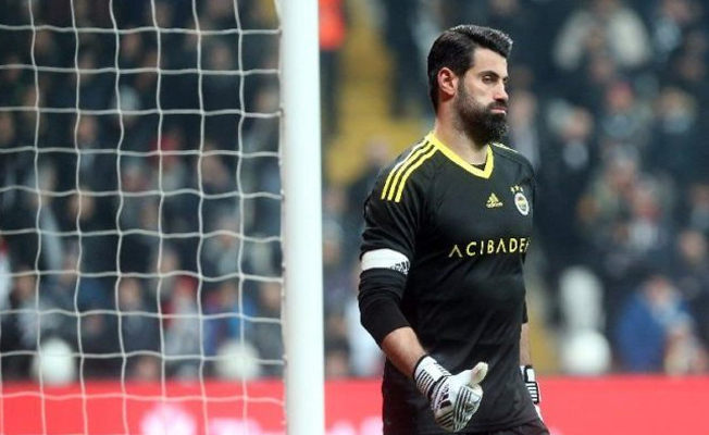 Fenerbahçe'de 6 milyon euroluk kaleci maaşı