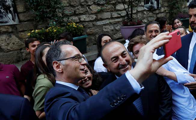 Çavuşoğlu, lise yıllarındaki hayalini açıkladı