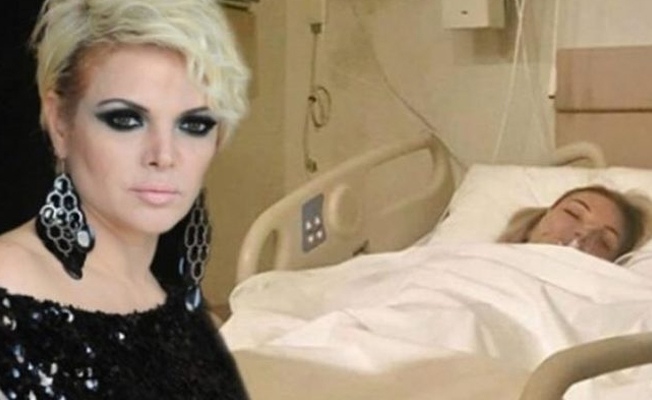 Pazartesi günü ameliyat olan Fulden Uras'tan haber var
