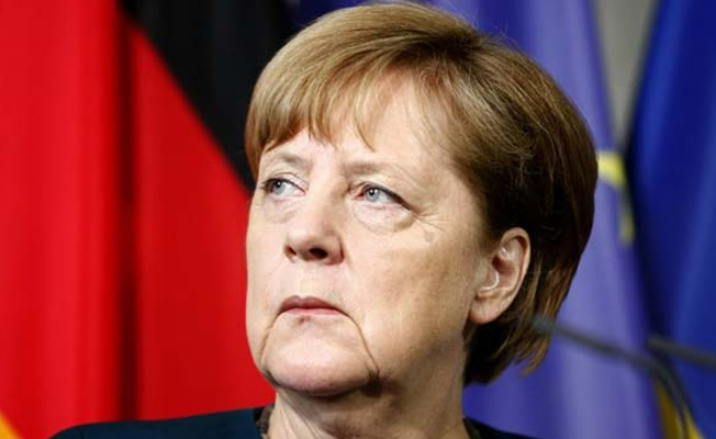 Merkel'den İdlib açıklaması!