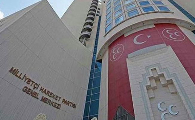 MHP'de Celal Adan'ın yerine gelen isim belli oldu