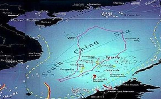 Çin’den İngiltere’ye deniz tepkisi!