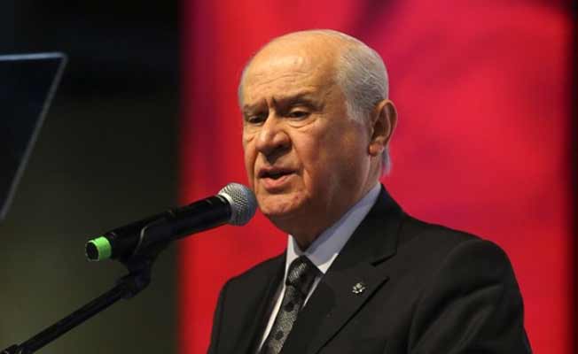 Bahçeli: Karşı karşıya olduğumuz tablo kaygı vericidir