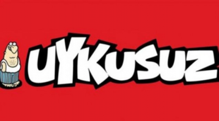 Çok konuşulan Saray menüsü Uykusuz'un kapağında