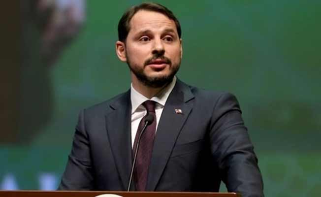Bakan Albayrak'tan ihracatçılara destek mesajı!