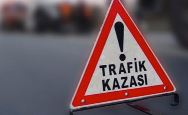 İzmit'te zincirleme kaza; otomobil sürücüsü öldü, kız çocuğu yaralı