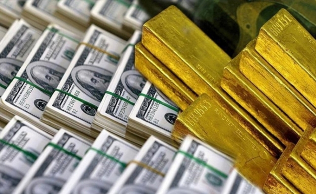 Merkez Bankası elindeki döviz ve altın rezervini açıkladı