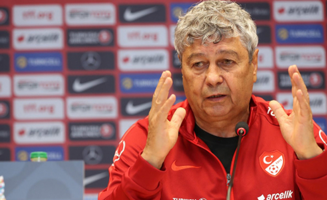 Rusya maçı öncesi A Milli Takım Teknik Direktörü Mircea Lucescu'dan flaş açıklamalar