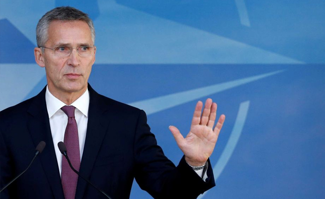 Stoltenberg açıkladı: NATO'ya 30. üyesini kabul etmeye hazır