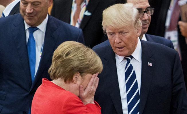 Almanlar en çok Trump'tan korkuyor